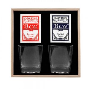 SET DE BAR BAROUK personalizada